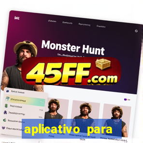 aplicativo para acompanhar jogos